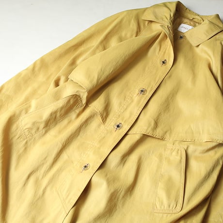 Nylon Design Coat