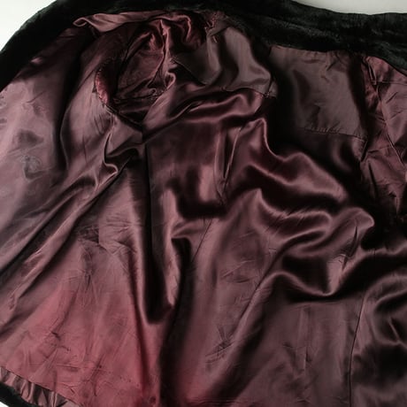 Fake Fur Coat