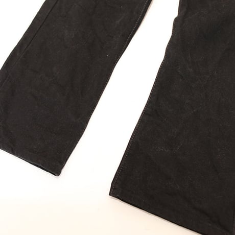 Levi's 501 Black Denim Pants