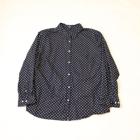 Chaps Polkadot L/S Shirt
