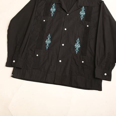 Guayabera L/S Shirt
