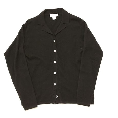 Cashmere Knit Cardigan