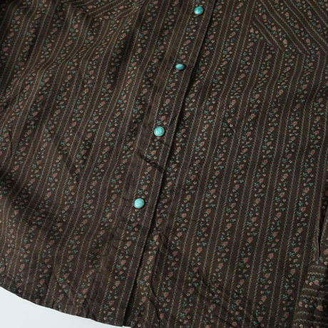 Good Design Western L/S Shirt