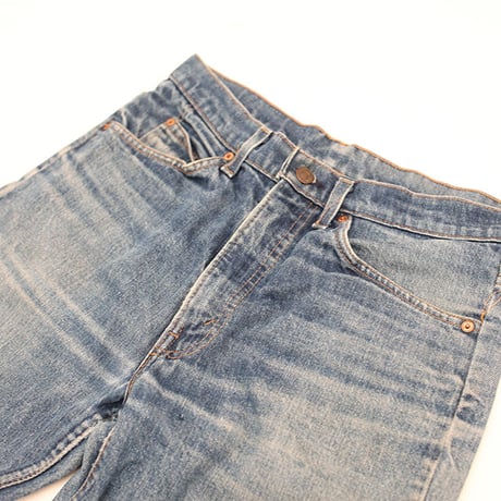70's Levis 517 Denim Pants