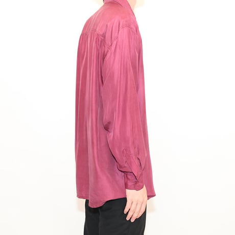 Silk L/S Shirt
