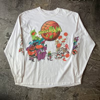 Space Jam L/S T-Shirt