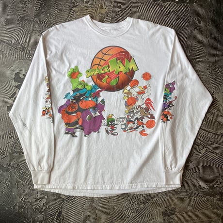 Space Jam L/S T-Shirt