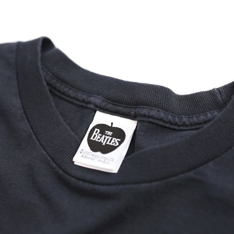 ミート・ザ・ビートルズ(カラーLP)+Tシャツ XL 黒 ステッカー ミート・ザ・ビートルズ(カラーLP)+Tシャツ XL 黒 ステッカー