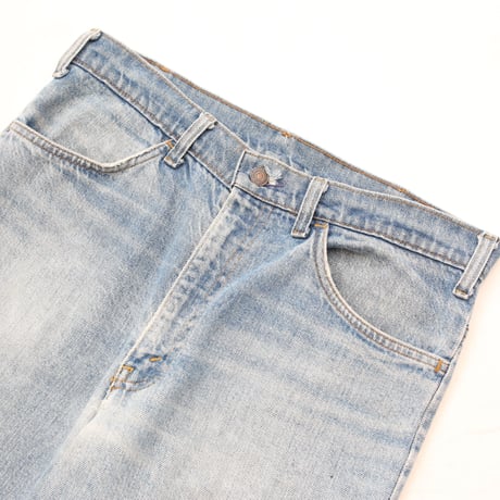 70's Levi's 646 Denim Pants