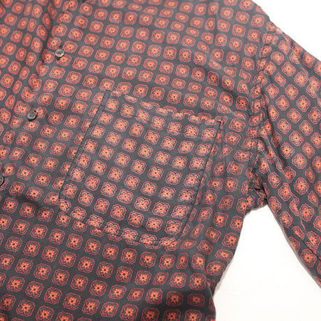 Silk S/S Shirt
