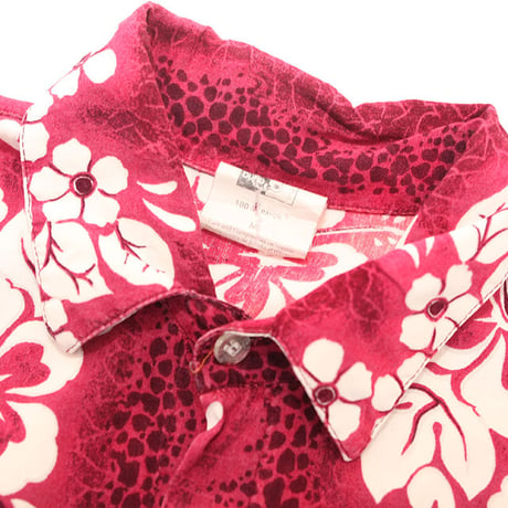 Hard Bleach Aloha S/S Shirt