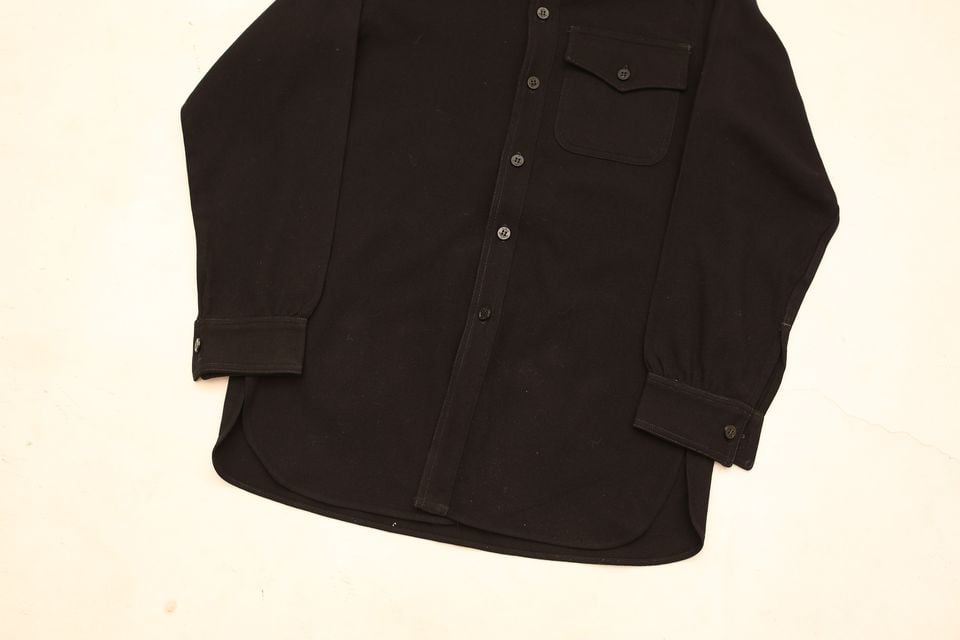 40s U.S.NAVY CPO Shirt | Strato