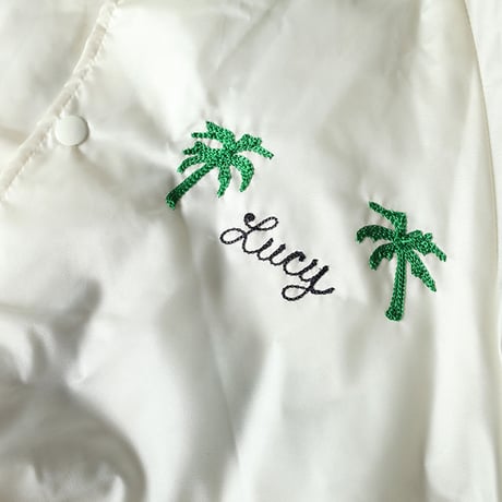 Vintage Embroidery Jacket
