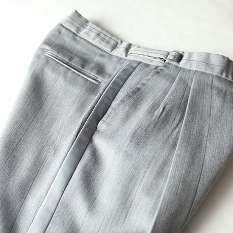 Stripe Slacks Pants