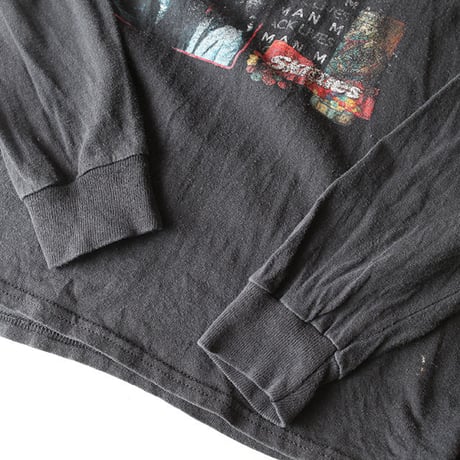 Black Power L/S T-Shirt