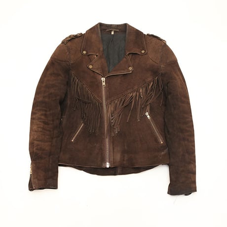 Fringe Riders Jacket