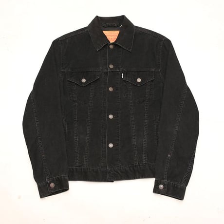 Levi's Black Corduroy Jacket