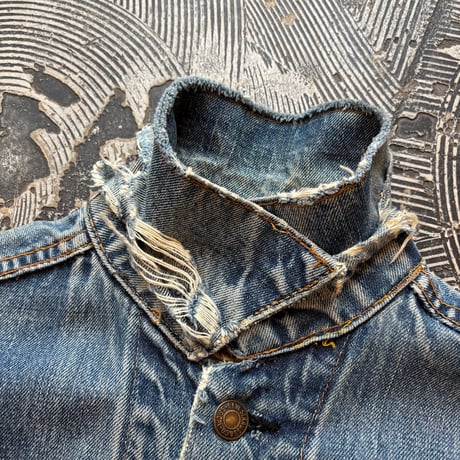 70s Levi's 70505 Denim Jacket