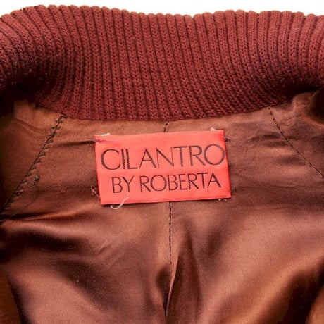 Shaggy Knit Bomber Jacket