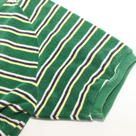 Border Pile T-Shirt