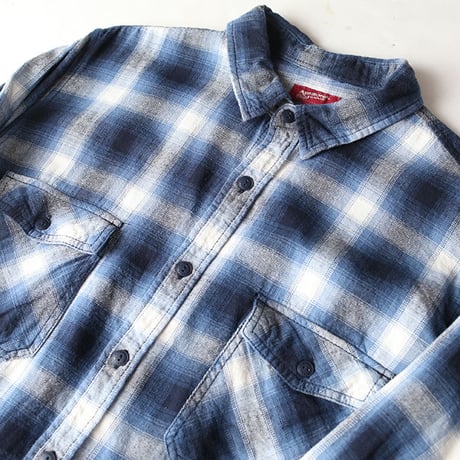 Check Flannel L/S Shirt
