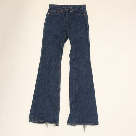 80's Levi's 517 Boots Cut Denim Pants