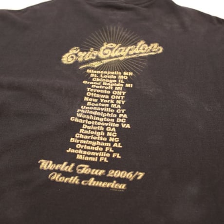 Eric Clapton T-Shirt