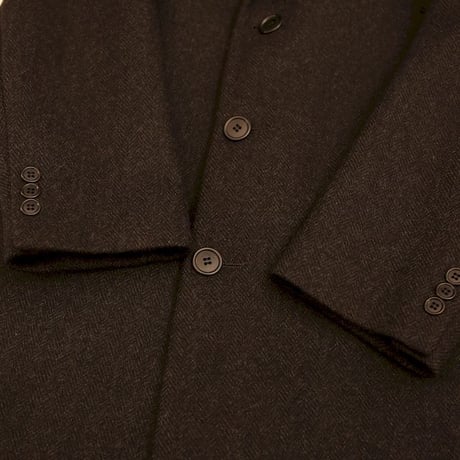 Vintage Chesterfield Coat MADE IN USA