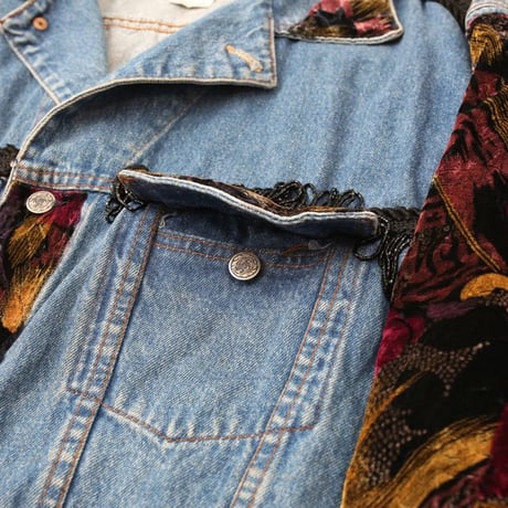 Special Remake Denim Jacket