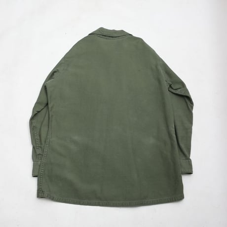 US.ARMY  OG107 Utility Shirt 3rd Model