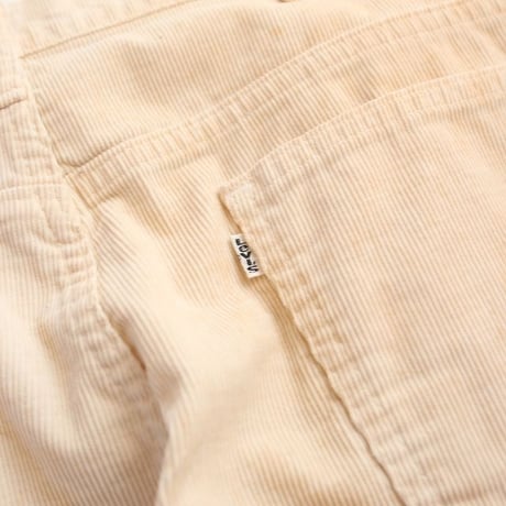 70's Levis 646 Corduroy Pants