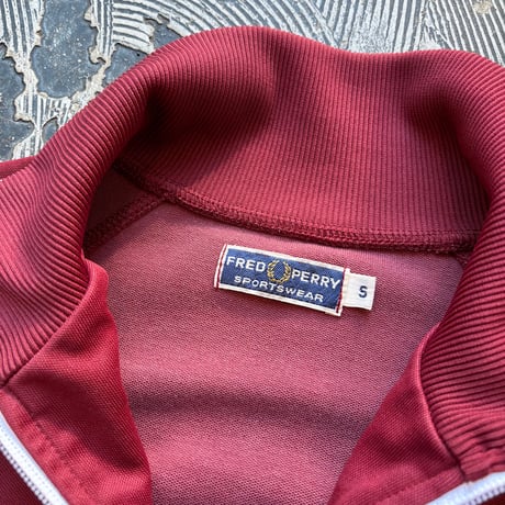 Fred Perry Track Jacket