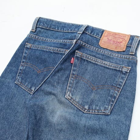 Levis 505 Denim Pants  MADE IN USA