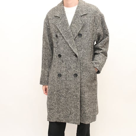 Vintage Wool Coat   