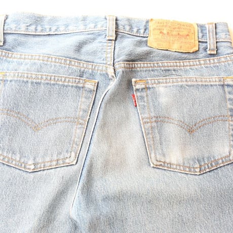 Levi's 501 Denim Pants MADE IN USA