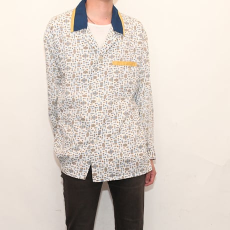 Pajamas Cotton L/S Shirt
