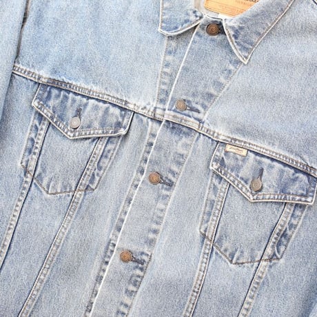 Levi's Denim Jacket Loose Silhouette