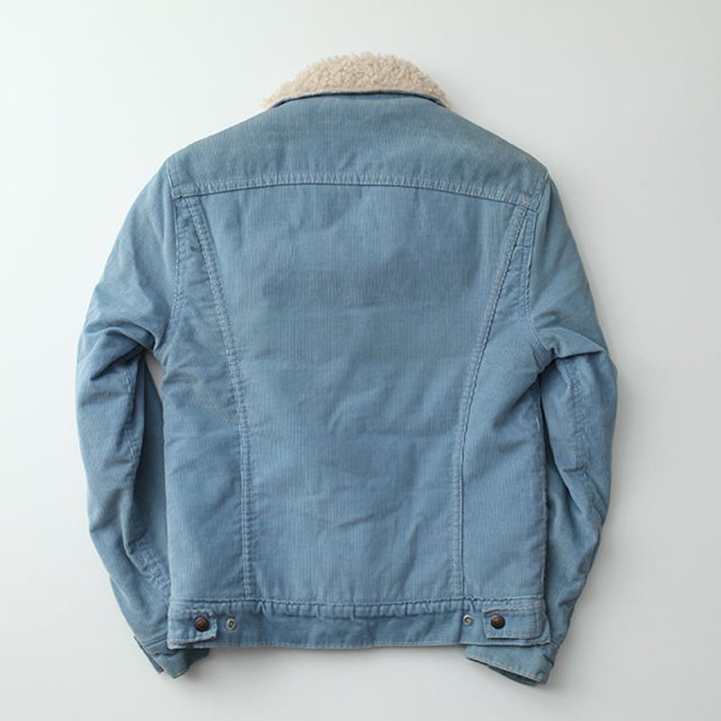 リーバイス ボアジャン Levis Boa Jacket | Strato