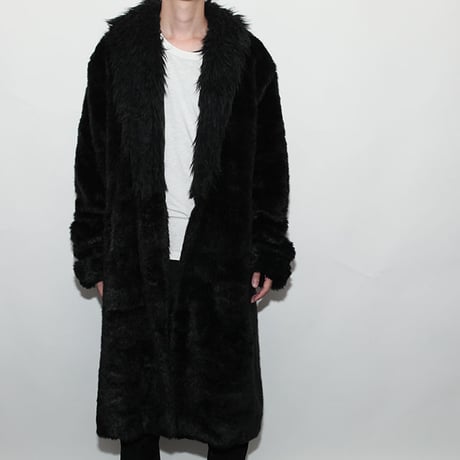 Fake Fur Jacket