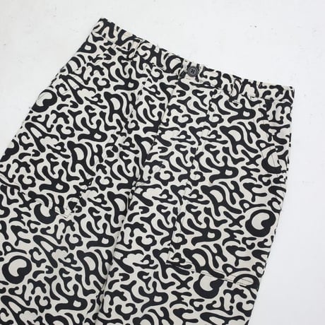70s Korean Military HBT Pants