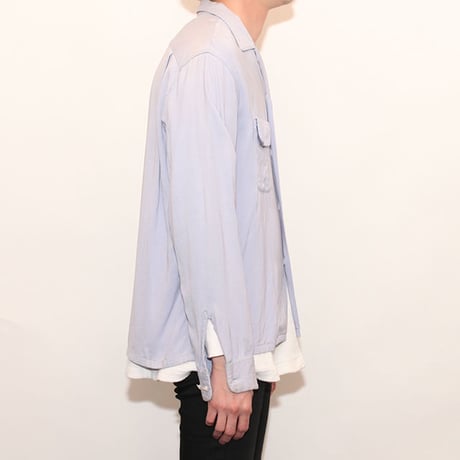 Vintage Rayon L/S Shirt