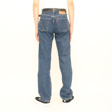 Levi's 501 Denim Pants MADE IN USA