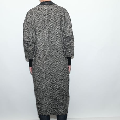 Design Wool Coat