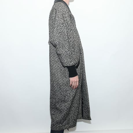 Design Wool Coat