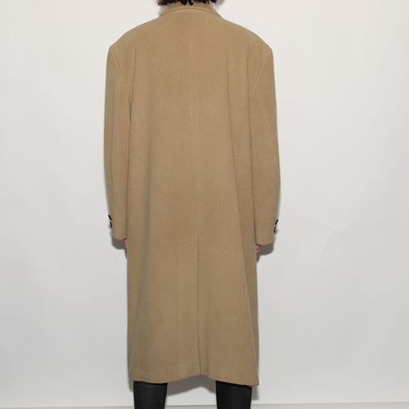 Givenchy Alpaca Coat