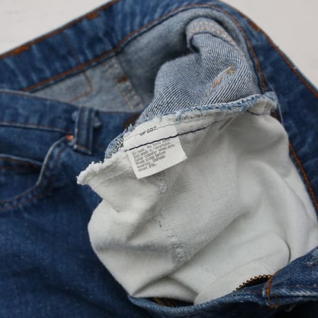 1980's Levi's 20517-0217 Denim Pants