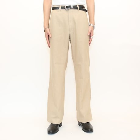 Levi's Action Slacks Beige