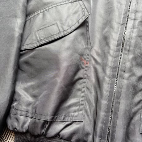 90s Korea Souvenir Jacket "WOLF PACK"
