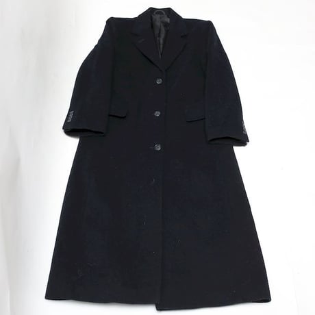 Vintage Wool Coat MADE IN PORTUGAL