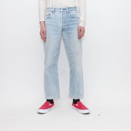 Levi's 501 Denim Pants